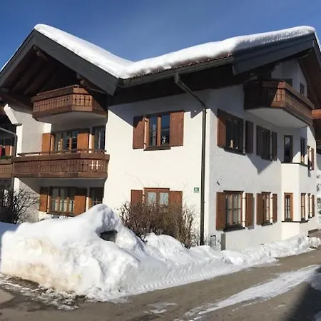 Grosse Wies Oberstdorf Extérieur photo